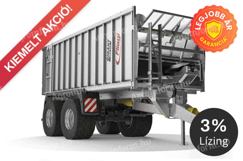 ASW 261 letolókocsi tandem, KÉSZLETEN, KEDVEZŐ ÁRON! 