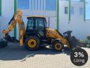 JCB 3 CX ECO kotró-rakodó, KÉSZLETEN, KEDVEZŐ ÁRON! 
