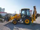 JCB 3 CX ECO kotró-rakodó, KÉSZLETEN, KEDVEZŐ ÁRON! 
