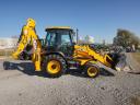 JCB 3 CX ECO kotró-rakodó, KÉSZLETEN, KEDVEZŐ ÁRON! 