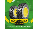 Művelőkerék AKCIÓ! ÚJ, KEDVEZŐ ÁRON, GARANCIÁVAL!