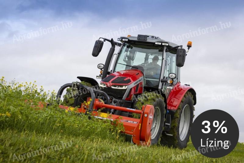 Massey Ferguson 5S.105 Dyna-6 Efficient traktor, KÉSZLETEN, KEDVEZŐ ÁRON! 