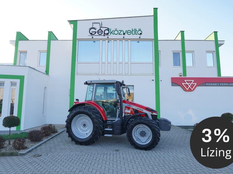 Massey Ferguson 5S.105 Dyna-6 Efficient, KÉSZLETEN, KEDVEZŐ ÁRON! Massey Ferguson 5S.105 Dyna-6 Efficient, KÉSZLETEN, KEDVEZŐ ÁRON!