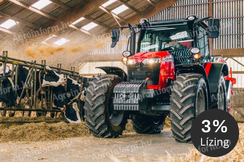 Massey Ferguson  5711M Essential traktor, KÉSZLETEN, KEDVEZŐ ÁRON! 