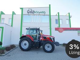 Massey Ferguson  7S.155 Dyna-6 Efficient traktor, KÉSZLETEN, KEDVEZŐ ÁRON! 