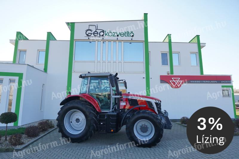 Massey Ferguson  7S.180 Dyna-6 Efficient, KÉSZLETEN, KEDVEZŐ ÁRON! 