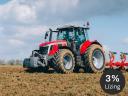 Massey Ferguson  7S.180 Dyna-6 Efficient traktor, KÉSZLETEN, KEDVEZŐ ÁRON! 