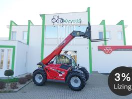 MASSEY FERGUSON  TH 7038 Efficient  teleszkópos rakodó, KÉSZLETEN, KEDVEZŐ ÁRON! 