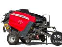 MASSEY FERGUSON RB 4160  Változókamrás körbálázó, KÉSZLETEN, KEDVEZŐ ÁRON! 