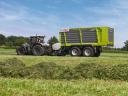 Fliegl Cargos 8500  rendfelszedő pótkocsi, KÉSZLETEN, KEDVEZŐ ÁRON! 