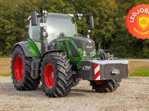 FLIEGL Frontsúly szerszámosládával, KÉSZLETEN, KEDVEZŐ ÁRON! 