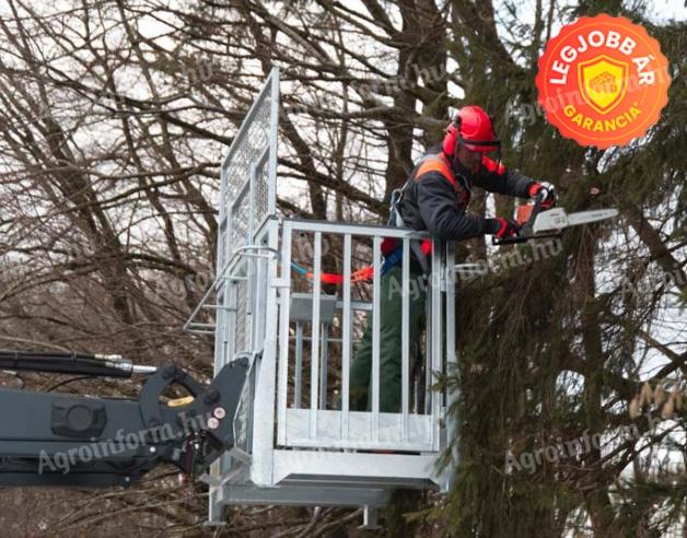 FLIEGL Alacsony munkaállvány, KÉSZLETEN, KEDVEZŐ ÁRON! 