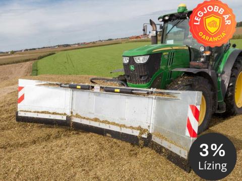 FLIEGL Maxi siló és terménytolólap, KÉSZLETEN, KEDVEZŐ ÁRON!  FLIEGL Maxi siló és terménytolólap, KÉSZLETEN, KEDVEZŐ ÁRON!
