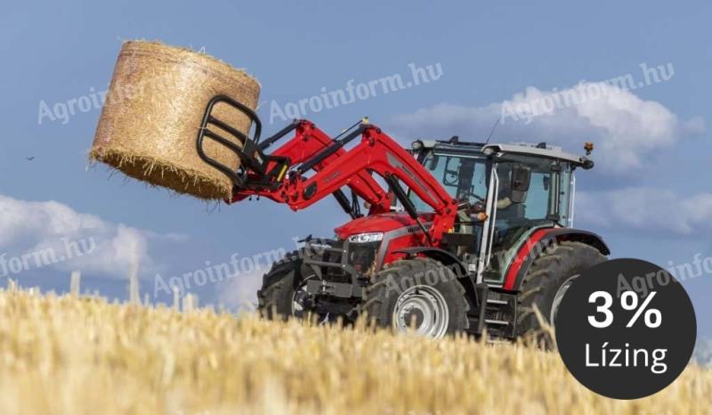 Massey Ferguson 5M.115 Dyna-4 Essential traktor, KÉSZLETEN, KEDVEZŐ ÁRON! 