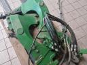 John Deere Homlokrakodó előkészítés, KÉSZLETEN, KEDVEZŐ ÁRON! 