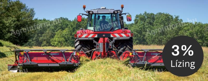 MASSEY FERGUSON DM9314TL-KC Pillangókasza, KÉSZLETEN, KEDVEZŐ ÁRON! 