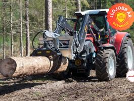 FLIEGL Combi RZ 185 hátsó fogó Euronorm felvevővel, KÉSZLETEN, KEDVEZŐ ÁRON! 