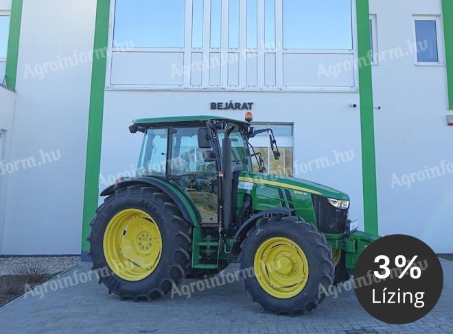 JOHN DEERE 5115M traktor, KÉSZLETEN, KEDVEZŐ ÁRON! 