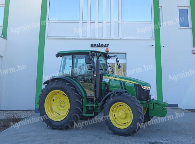 JOHN DEERE 5115M Traktor, KÉSZLETEN, KEDVEZŐ ÁRON! 