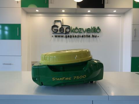 John Deere® StarFire 7500 Antenna, KÉSZLETEN, KEDVEZŐ ÁRON! John Deere® StarFire 7500 Antenna, KÉSZLETEN, KEDVEZŐ ÁRON!