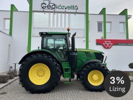 JOHN DEERE 6215R traktor, KÉSZLETEN, KEDVEZŐ ÁRON! 