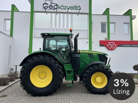 JOHN DEERE 6215R traktor, KÉSZLETEN, KEDVEZŐ ÁRON! JOHN DEERE 6215R traktor, KÉSZLETEN, KEDVEZŐ ÁRON!