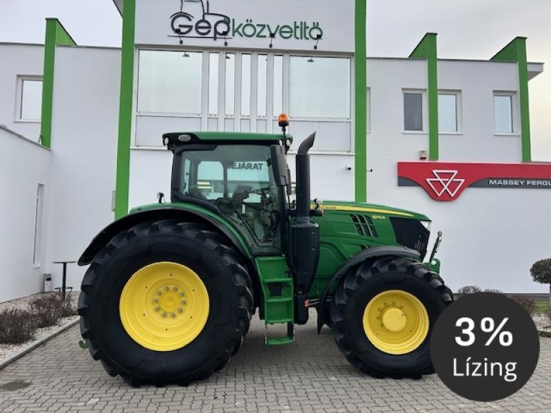 JOHN DEERE 6215R traktor, KÉSZLETEN, KEDVEZŐ ÁRON! 