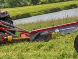 MASSEY FERGUSON  DM 316 TL-V Hátsó kasza, súlyponti 3 m, 6 tárcsás, KÉSZLETEN, KEDVEZŐ ÁRON! 
