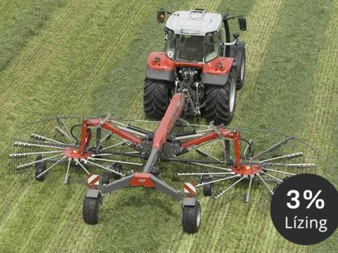 MASSEY FERGUSON  842 SD TRC Rendsodró, KÉSZLETEN, KEDVEZŐ ÁRON! 