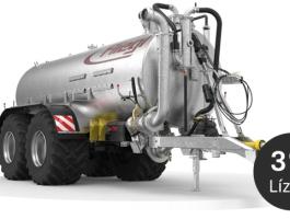 Fliegl VFW 14000 Poly Line ÚJ, KEDVEZŐ ÁRON, GARANCIÁVAL!