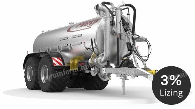 Fliegl VFW 14000 Poly Line ÚJ, KEDVEZŐ ÁRON, GARANCIÁVAL!