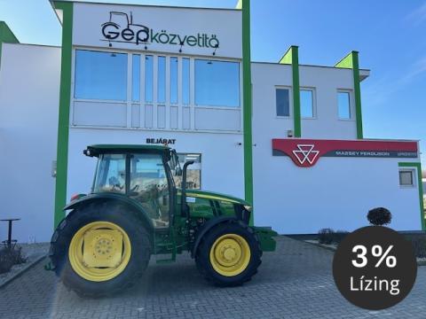JOHN DEERE 5090M traktor, KÉSZLETEN, KEDVEZŐ ÁRON! 
