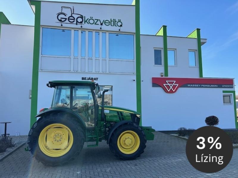 JOHN DEERE 5090M traktor, KÉSZLETEN, KEDVEZŐ ÁRON! 