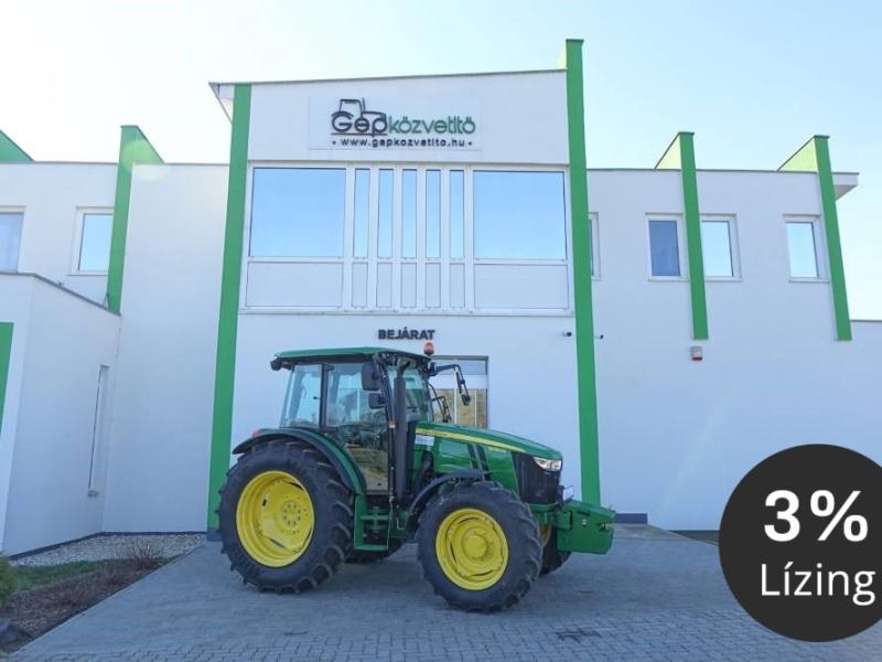 JOHN DEERE 5090M traktor, KÉSZLETEN, KEDVEZŐ ÁRON! JOHN DEERE 5090M traktor, KÉSZLETEN, KEDVEZŐ ÁRON!