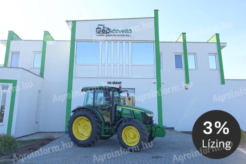 JOHN DEERE 5090M traktor, KÉSZLETEN, KEDVEZŐ ÁRON! 