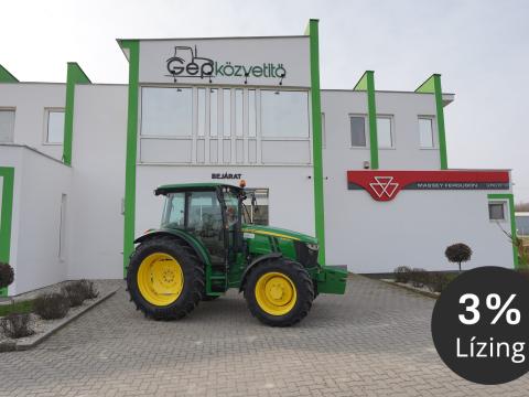 JOHN DEERE 5090M traktor, KÉSZLETEN, KEDVEZŐ ÁRON! 