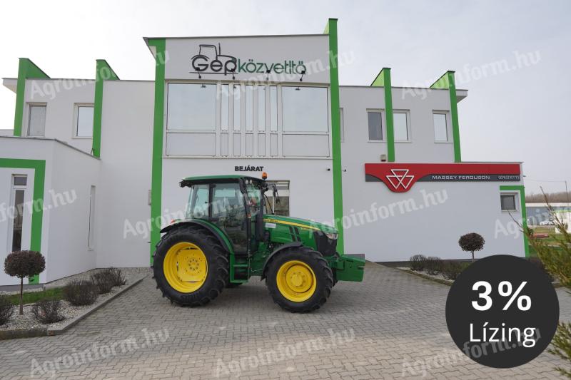 JOHN DEERE 5090M traktor, KÉSZLETEN, KEDVEZŐ ÁRON! 