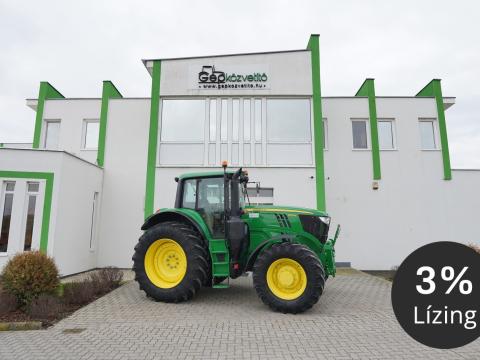JOHN DEERE 6175M traktor, KÉSZLETEN, KEDVEZŐ ÁRON! 