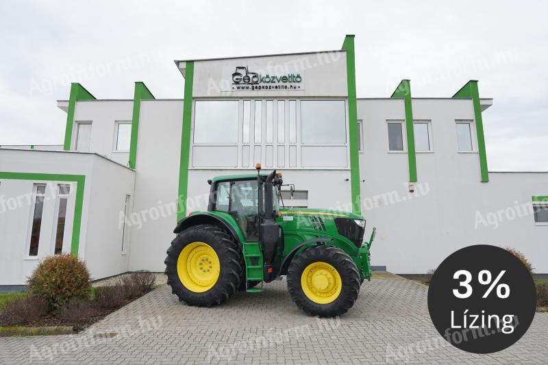 JOHN DEERE 6175M traktor, KÉSZLETEN, KEDVEZŐ ÁRON! 