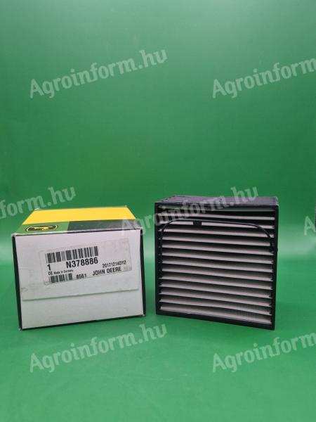 JOHN DEERE ÜZEMANYAGSZŰRŐ OE., KÉSZLETEN, KEDVEZŐ ÁRON! 