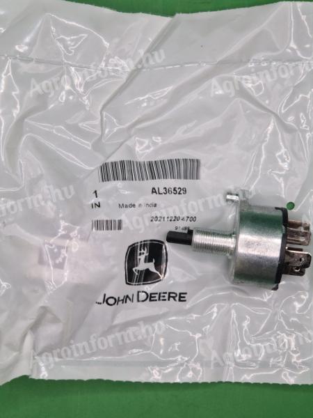 AL36529 – JOHN DEERE FORGÓKAPCSOLÓ OE., KÉSZLETEN, KEDVEZŐ ÁRON! 