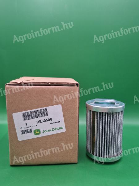 DE30500 – JOHN DEERE TLT SZŰRŐ ELSŐ OE., KÉSZLETEN, KEDVEZŐ ÁRON! 
