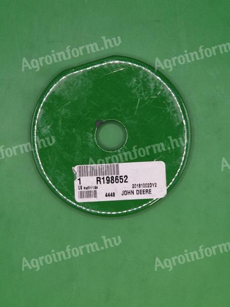 JOHN DEERE TLS ALÁTÉT OE., KÉSZLETEN, KEDVEZŐ ÁRON! 