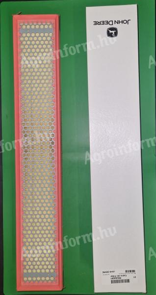 JOHN DEERE KABINSZŰRŐ OE., KÉSZLETEN, KEDVEZŐ ÁRON! 