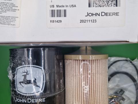 JOHN DEERE ÜZEMANYAGSZŰRŐ KÉSZLET OE., KÉSZLETEN, KEDVEZŐ ÁRON! JOHN DEERE ÜZEMANYAGSZŰRŐ KÉSZLET OE., KÉSZLETEN, KEDVEZŐ ÁRON!