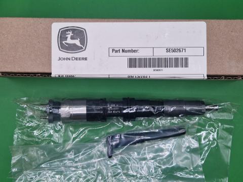 JOHN DEERE INJEKTOR REMAN OE., KÉSZLETEN, KEDVEZŐ ÁRON! JOHN DEERE INJEKTOR REMAN OE., KÉSZLETEN, KEDVEZŐ ÁRON!