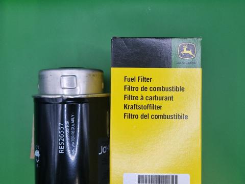 JOHN DEERE ÜZEMANYAGSZŰRŐ OE., KÉSZLETEN, KEDVEZŐ ÁRON! 