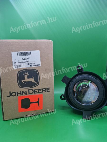 AL209451 – JOHN DEERE FÉNYSZÓRÓ OE., KÉSZLETEN, KEDVEZŐ ÁRON! 