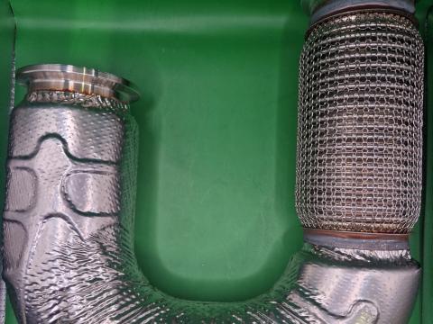 JOHN DEERE KIPUFOGÓCSŐ OE., KÉSZLETEN, KEDVEZŐ ÁRON! JOHN DEERE KIPUFOGÓCSŐ OE., KÉSZLETEN, KEDVEZŐ ÁRON!