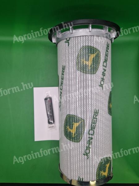 RE573817 – JOHN DEERE HIDRAULIKAOLAJ-SZŰRŐ OE., KÉSZLETEN, KEDVEZŐ ÁRON! 
